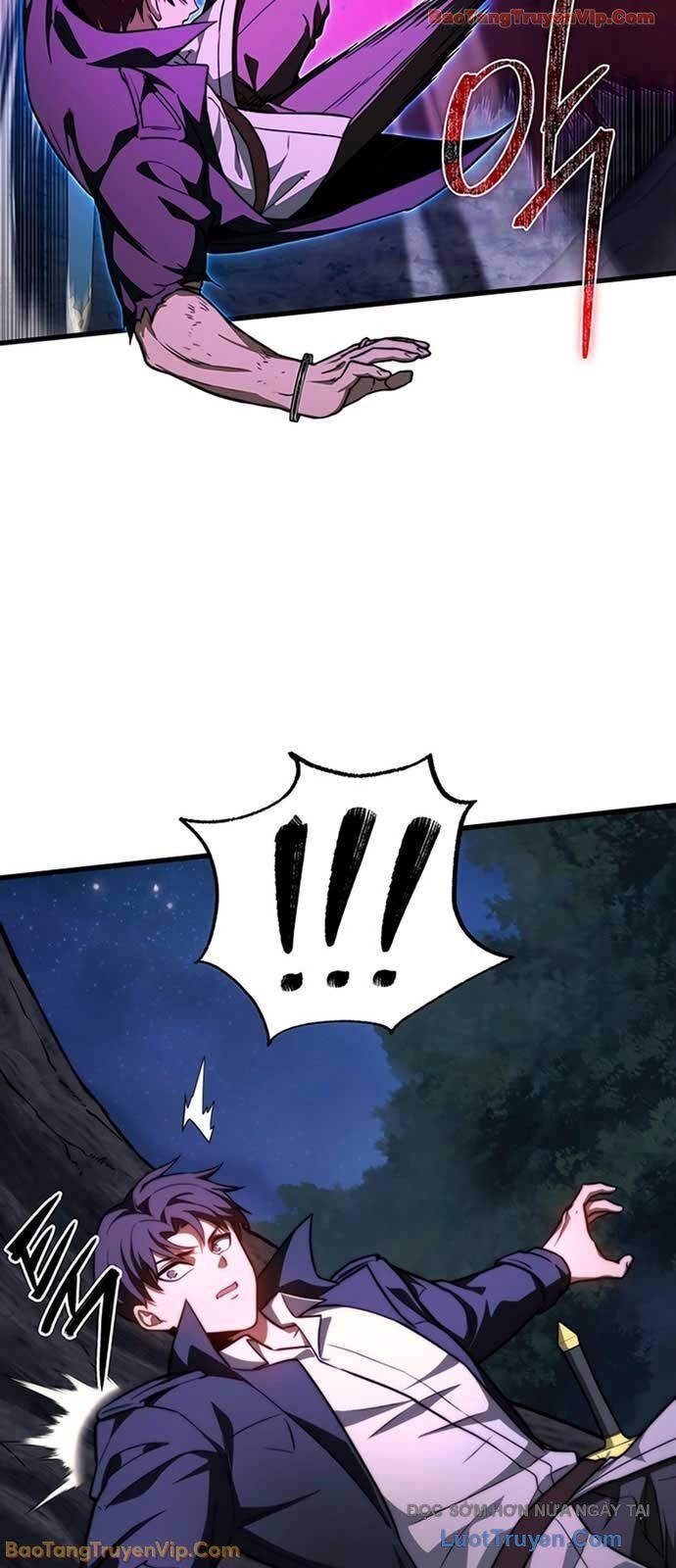 Sự Trở Lại Của Kỵ Sĩ Tử Thần Cấp Thảm Hoạ Chap 37 - Next Chap 36