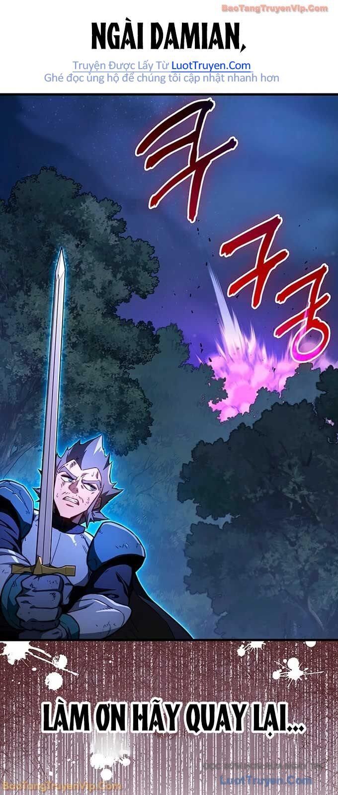 Sự Trở Lại Của Kỵ Sĩ Tử Thần Cấp Thảm Hoạ Chap 38 - Next Chap 37