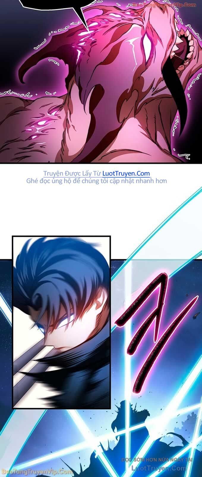 Sự Trở Lại Của Kỵ Sĩ Tử Thần Cấp Thảm Hoạ Chap 38 - Next Chap 37
