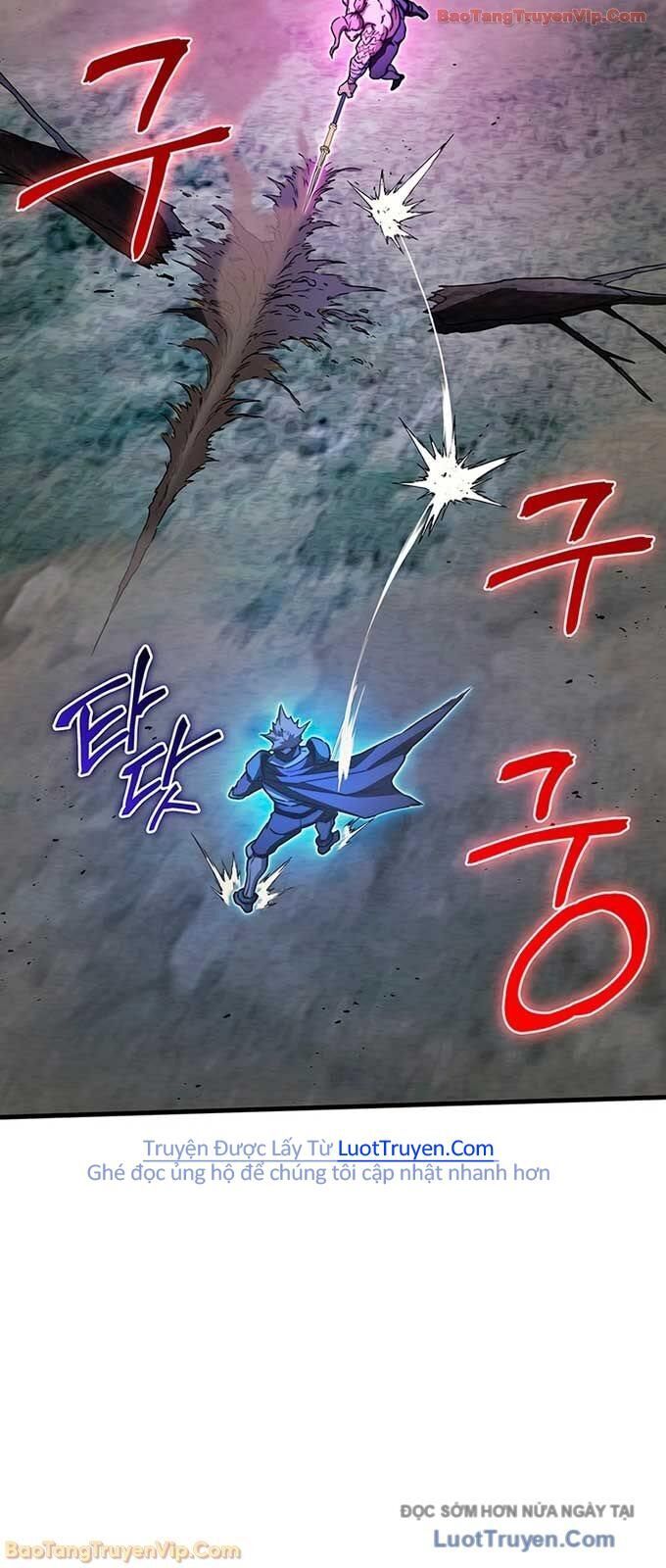 Sự Trở Lại Của Kỵ Sĩ Tử Thần Cấp Thảm Hoạ Chap 38 - Next Chap 37
