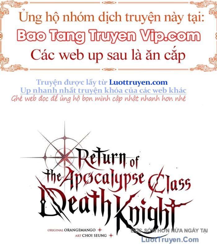 Sự Trở Lại Của Kỵ Sĩ Tử Thần Cấp Thảm Hoạ Chap 39 - Next Chap 38