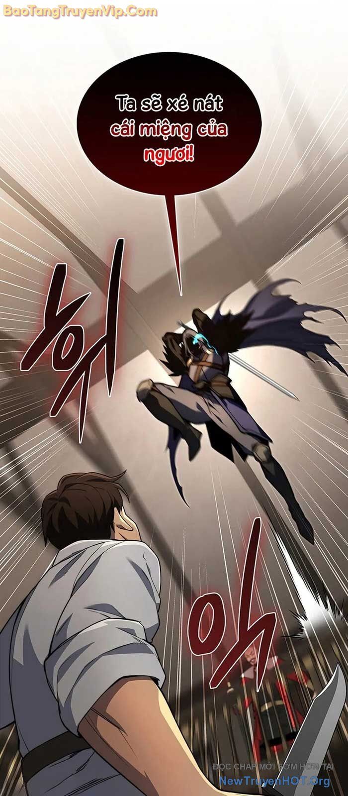 Sự Trở Lại Của Kỵ Sĩ Tử Thần Cấp Thảm Hoạ Chap 4 - Next Chap 3