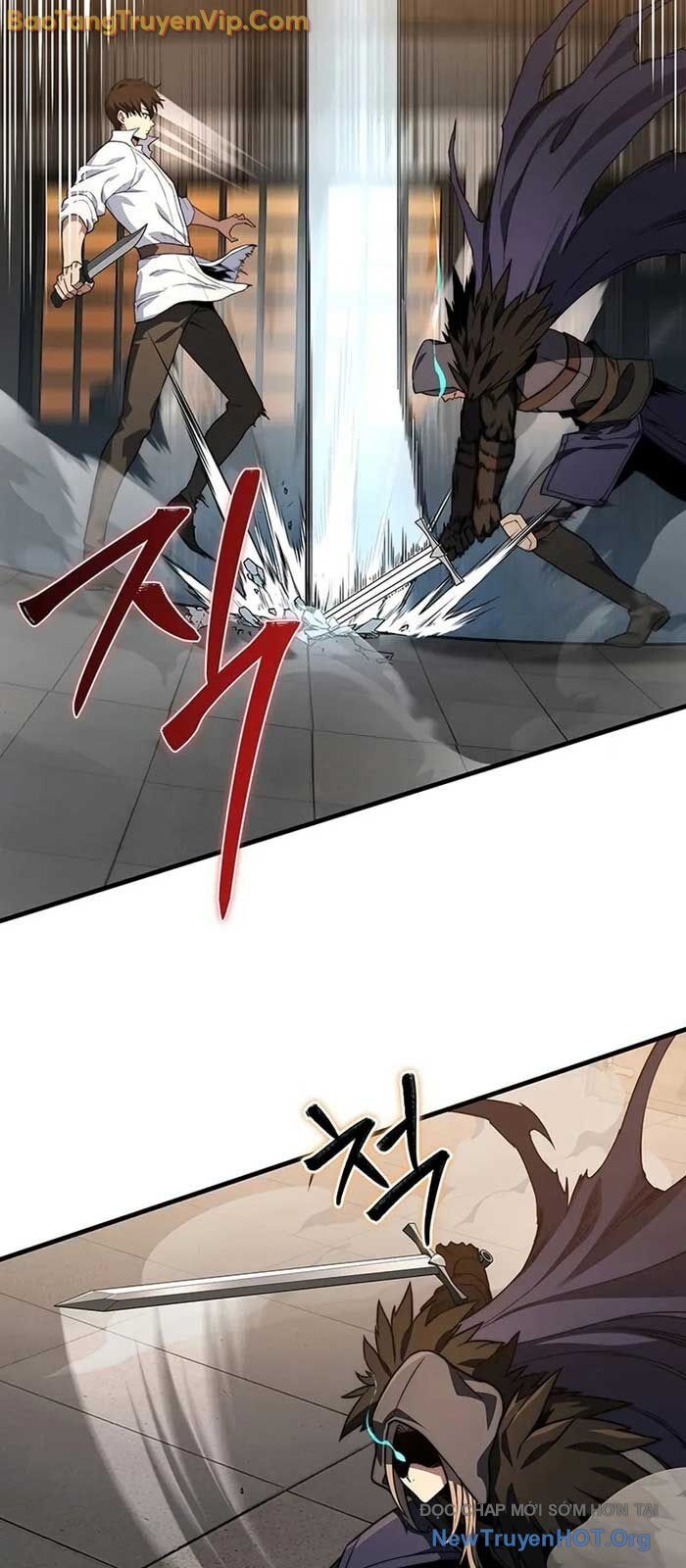 Sự Trở Lại Của Kỵ Sĩ Tử Thần Cấp Thảm Hoạ Chap 4 - Next Chap 3