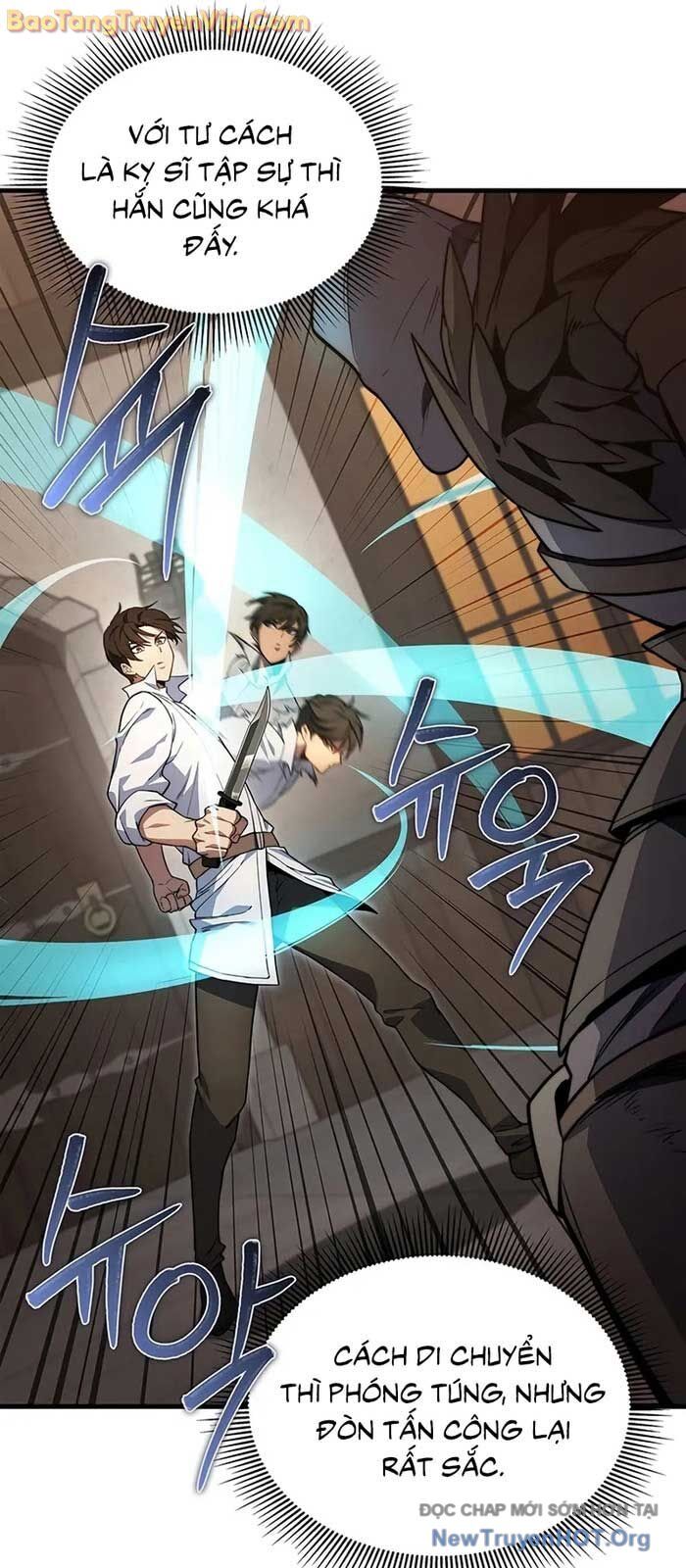 Sự Trở Lại Của Kỵ Sĩ Tử Thần Cấp Thảm Hoạ Chap 4 - Next Chap 3