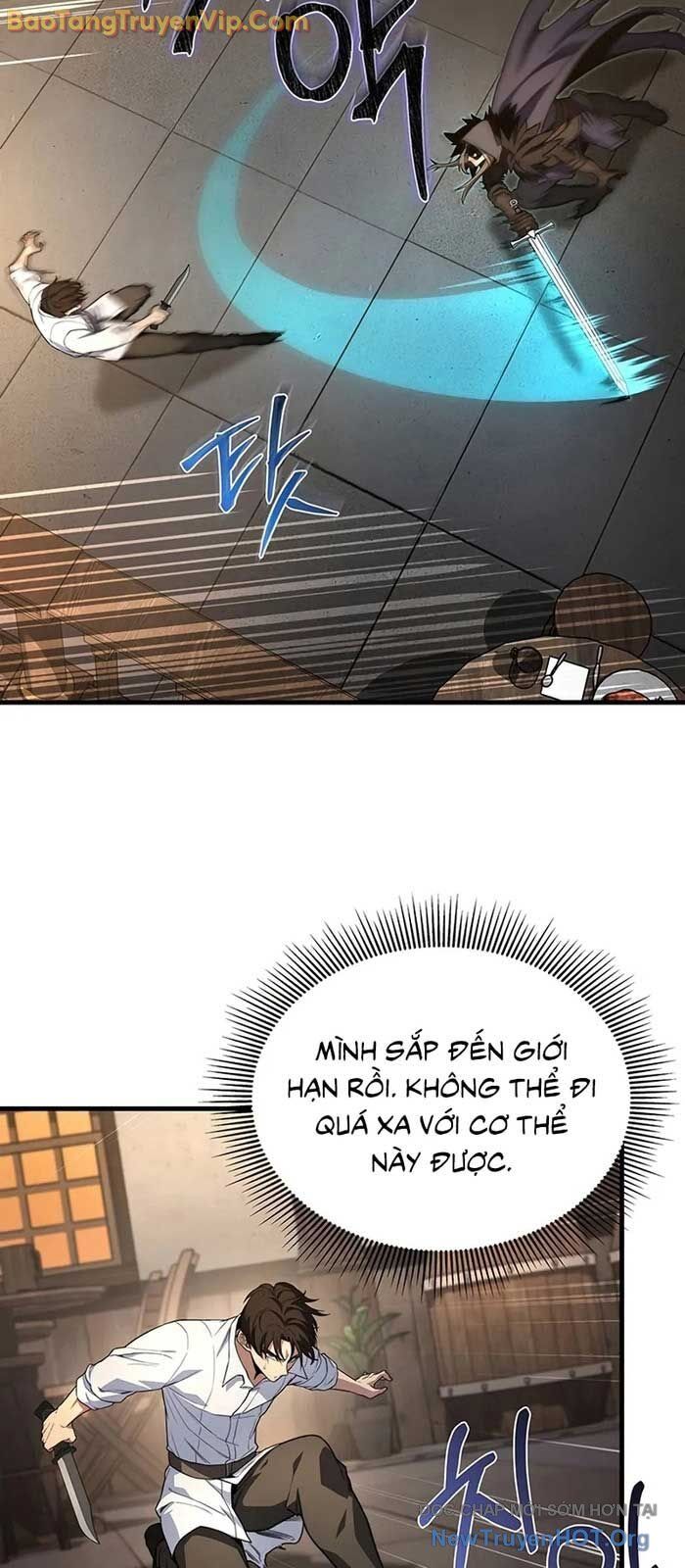 Sự Trở Lại Của Kỵ Sĩ Tử Thần Cấp Thảm Hoạ Chap 4 - Next Chap 3