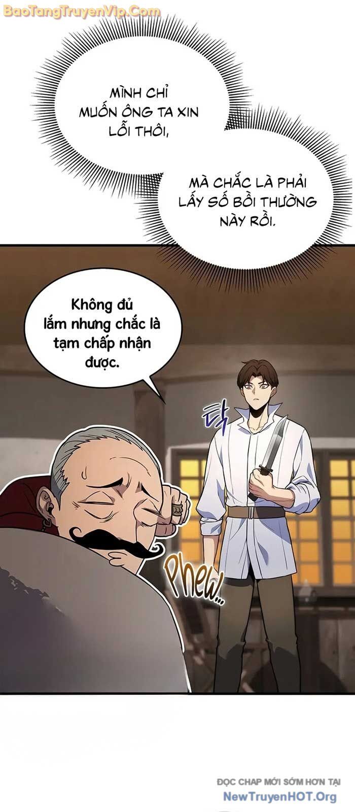 Sự Trở Lại Của Kỵ Sĩ Tử Thần Cấp Thảm Hoạ Chap 4 - Next Chap 3