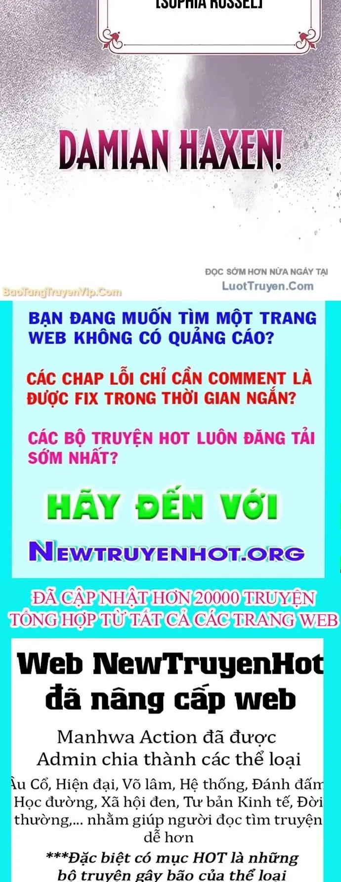 Sự Trở Lại Của Kỵ Sĩ Tử Thần Cấp Thảm Hoạ Chap 41 - Next Chap 40