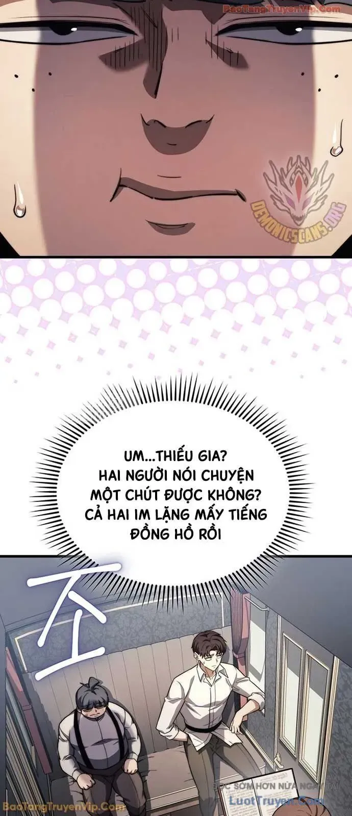 Sự Trở Lại Của Kỵ Sĩ Tử Thần Cấp Thảm Hoạ Chap 42 - Next Chap 41