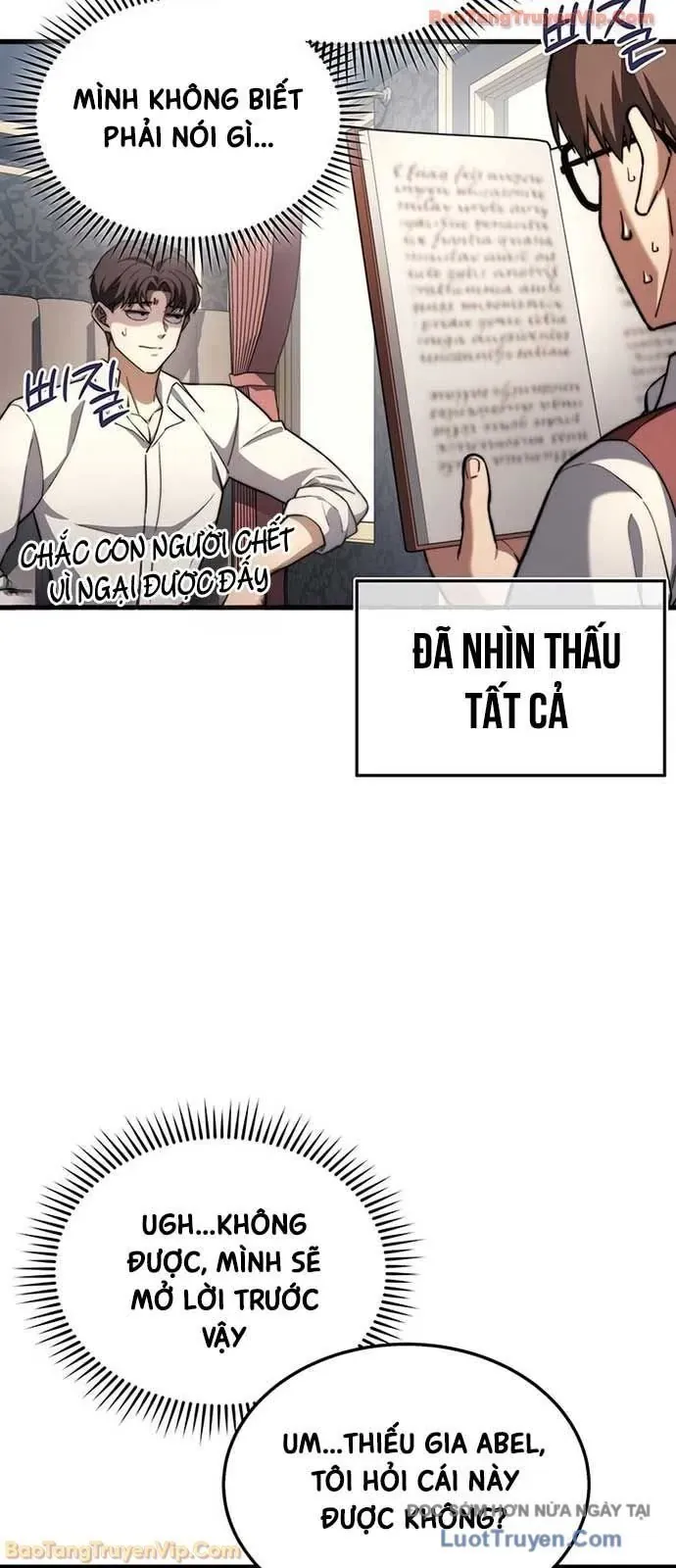 Sự Trở Lại Của Kỵ Sĩ Tử Thần Cấp Thảm Hoạ Chap 42 - Next Chap 41