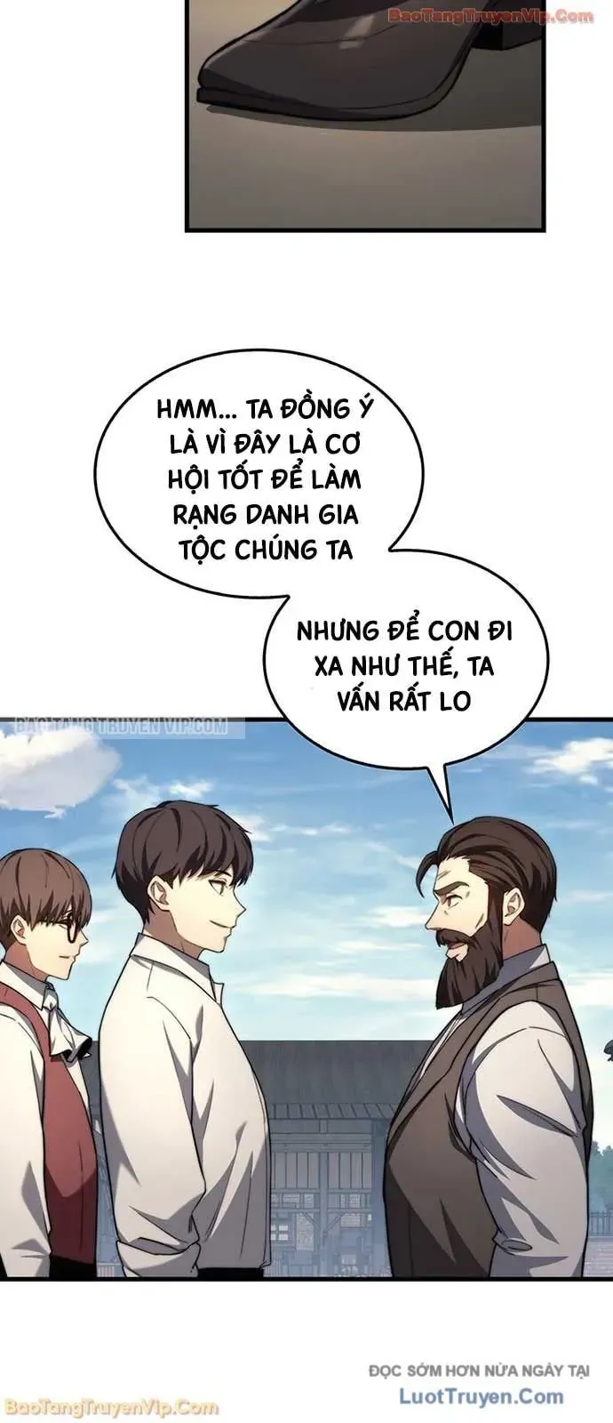 Sự Trở Lại Của Kỵ Sĩ Tử Thần Cấp Thảm Hoạ Chap 42 - Next Chap 41