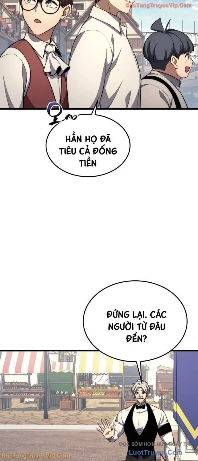 Sự Trở Lại Của Kỵ Sĩ Tử Thần Cấp Thảm Hoạ Chap 42 - Next Chap 41