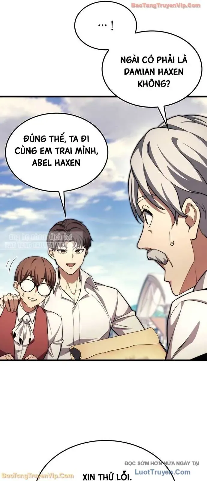 Sự Trở Lại Của Kỵ Sĩ Tử Thần Cấp Thảm Hoạ Chap 42 - Next Chap 41