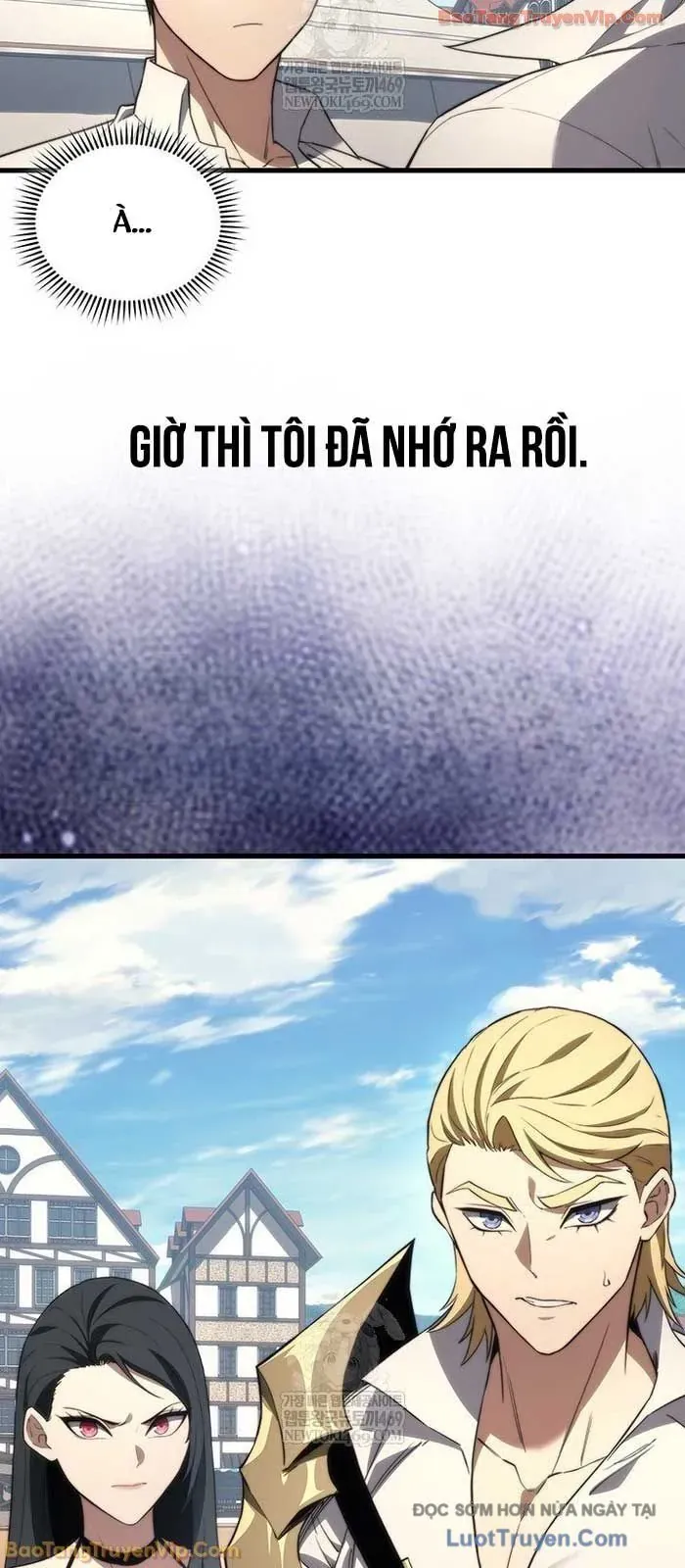 Sự Trở Lại Của Kỵ Sĩ Tử Thần Cấp Thảm Hoạ Chap 43 - Next Chap 42