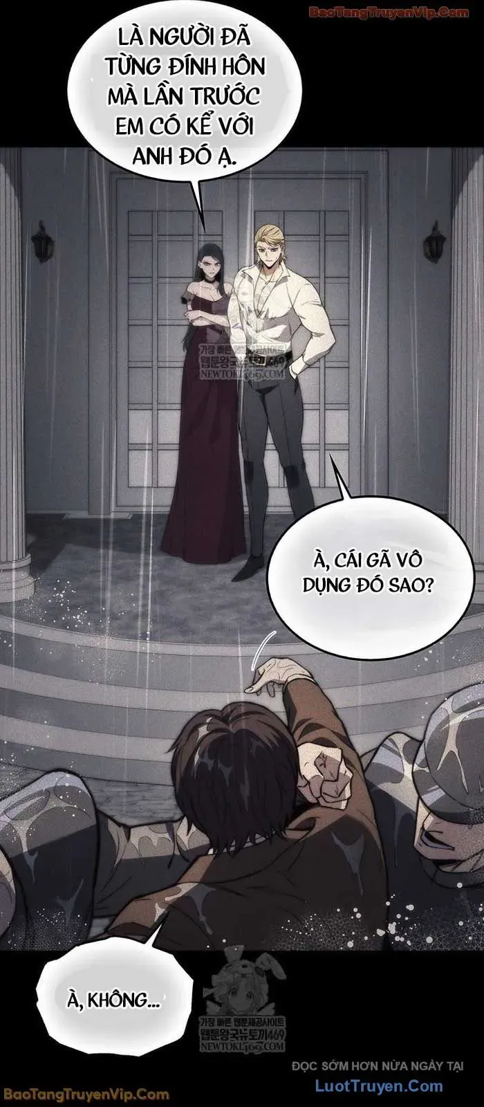 Sự Trở Lại Của Kỵ Sĩ Tử Thần Cấp Thảm Hoạ Chap 43 - Next Chap 42