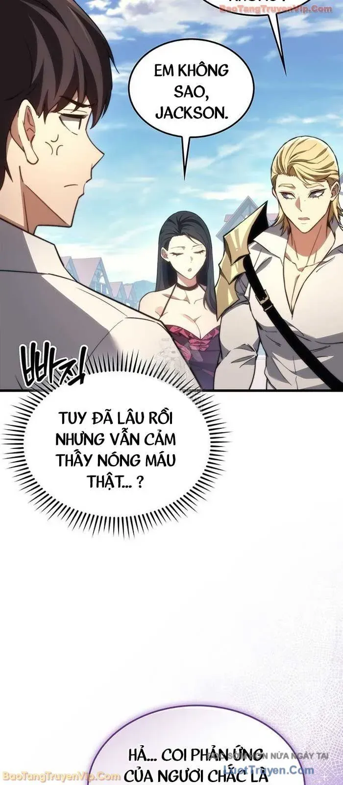 Sự Trở Lại Của Kỵ Sĩ Tử Thần Cấp Thảm Hoạ Chap 43 - Next Chap 42