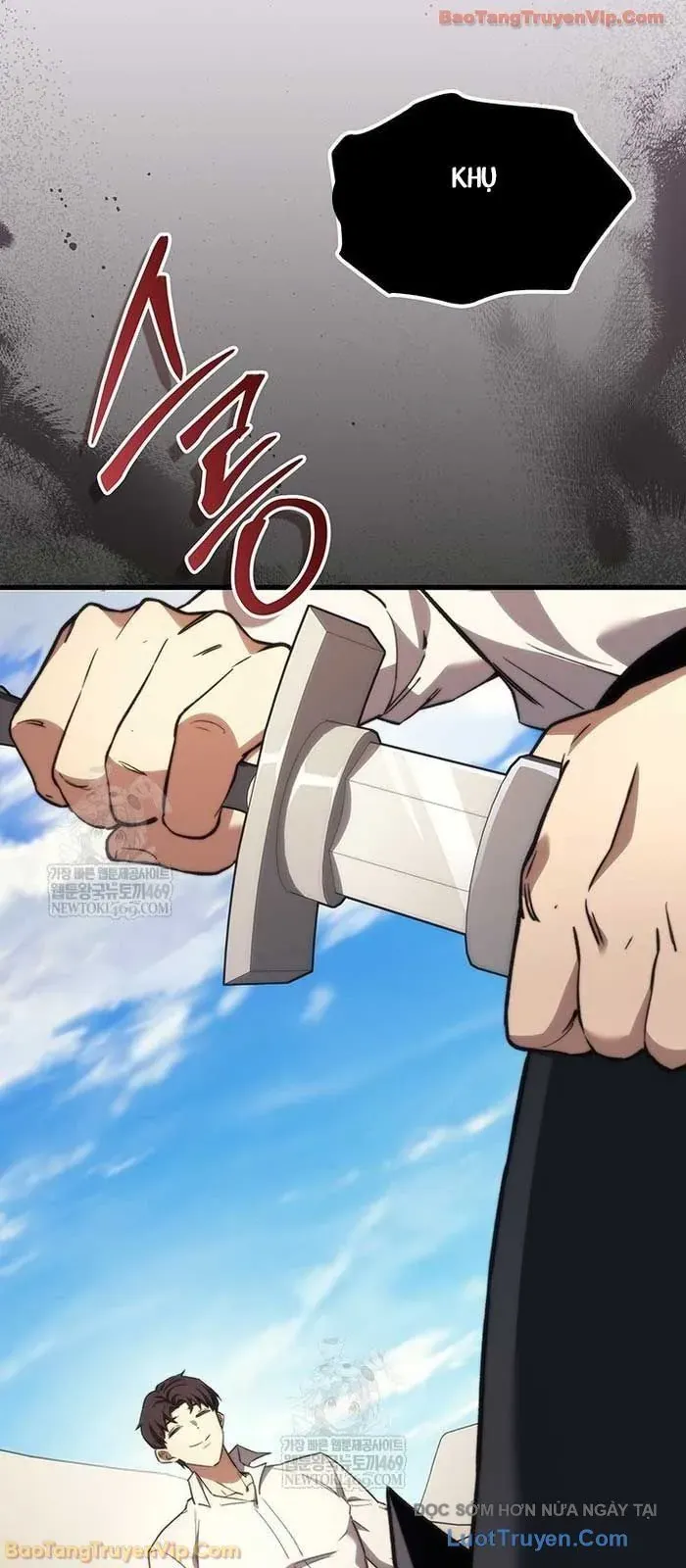 Sự Trở Lại Của Kỵ Sĩ Tử Thần Cấp Thảm Hoạ Chap 43 - Next Chap 42