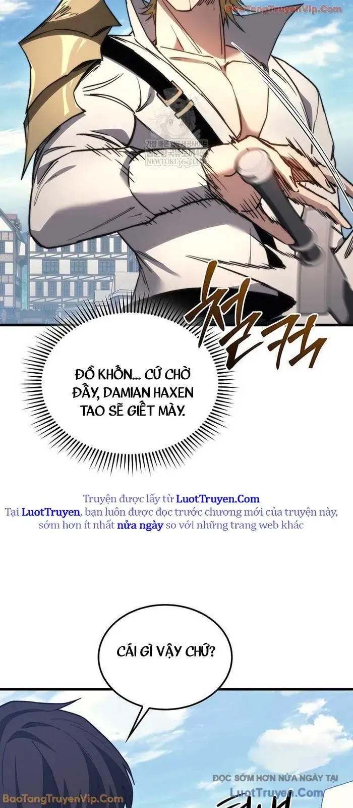 Sự Trở Lại Của Kỵ Sĩ Tử Thần Cấp Thảm Hoạ Chap 43 - Next Chap 42