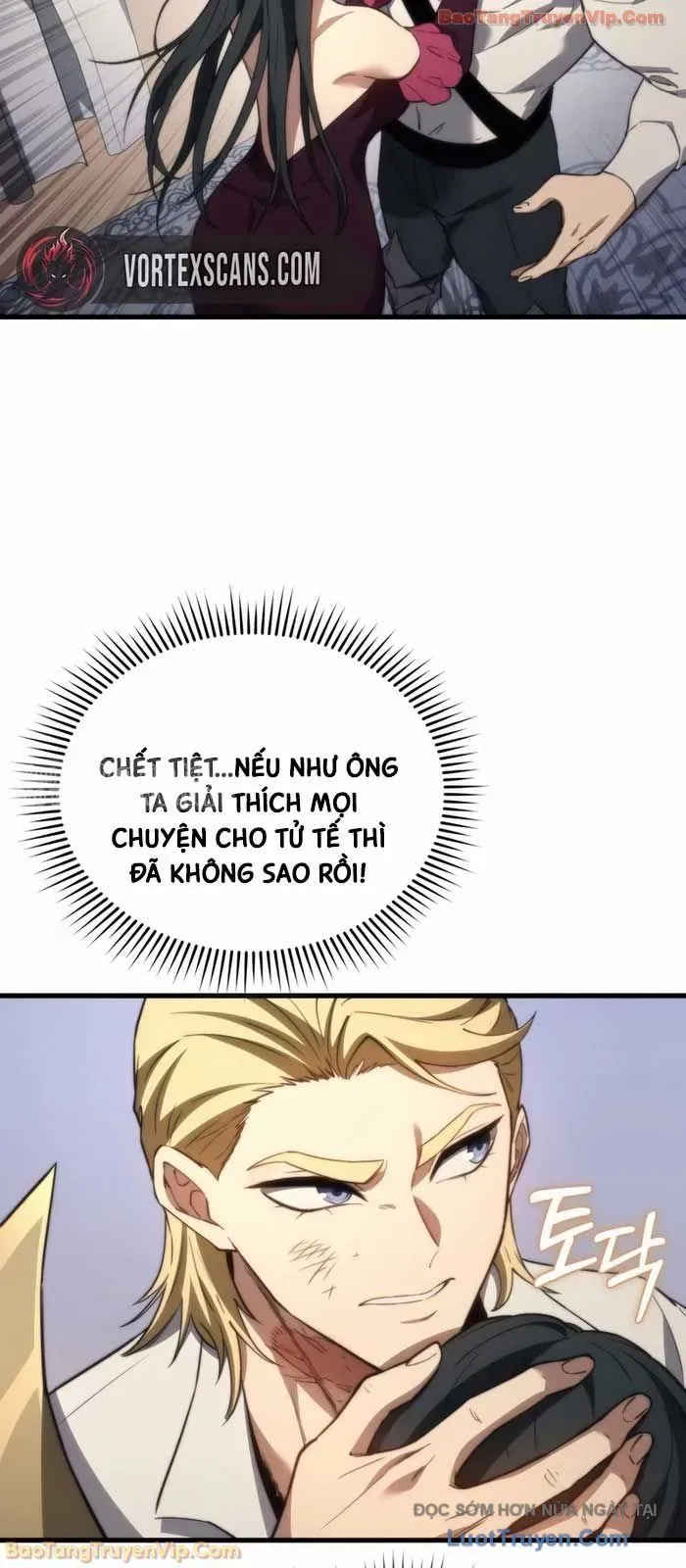 Sự Trở Lại Của Kỵ Sĩ Tử Thần Cấp Thảm Hoạ Chap 44 - Next Chap 43
