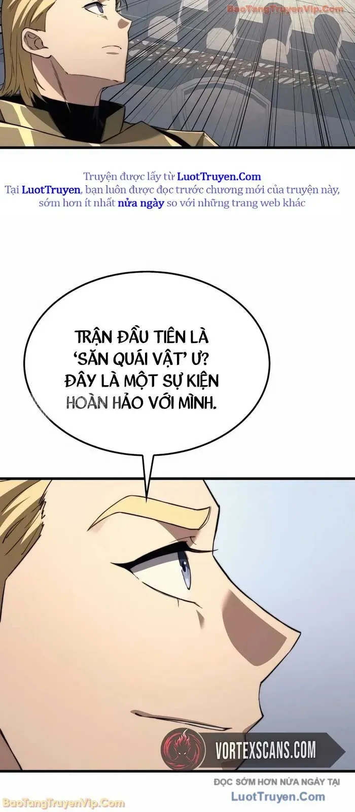 Sự Trở Lại Của Kỵ Sĩ Tử Thần Cấp Thảm Hoạ Chap 44 - Next Chap 43