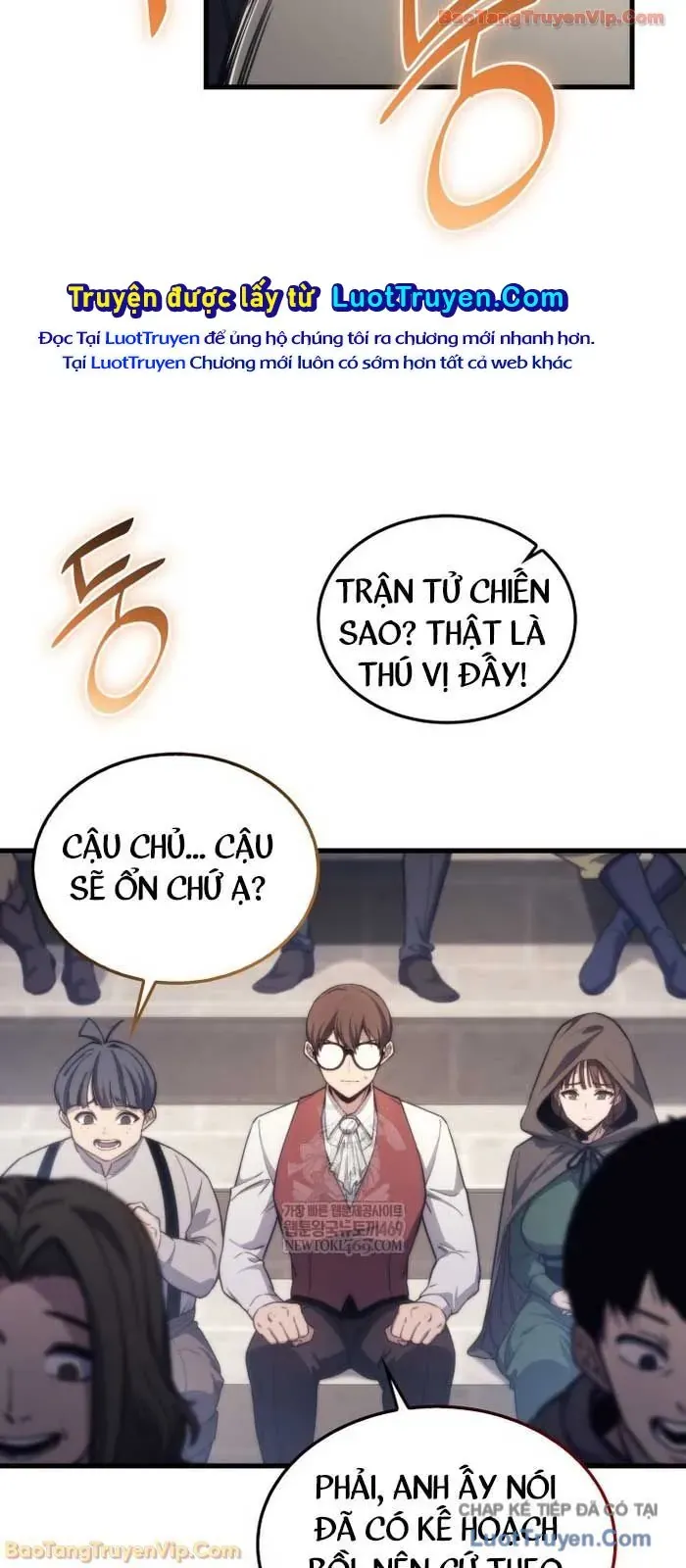 Sự Trở Lại Của Kỵ Sĩ Tử Thần Cấp Thảm Hoạ Chap 48 - Next Chap 47