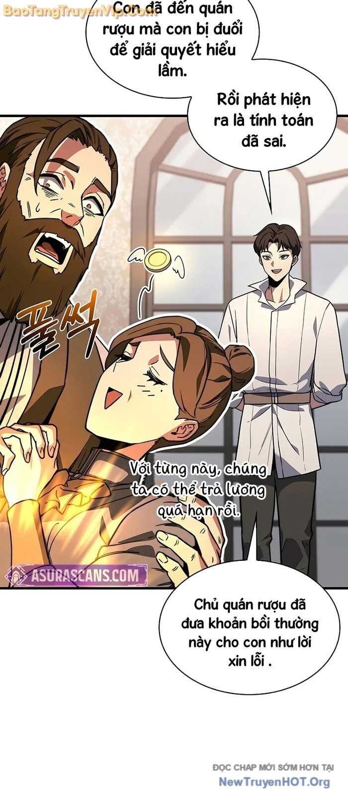 Sự Trở Lại Của Kỵ Sĩ Tử Thần Cấp Thảm Hoạ Chap 5 - Next Chap 4