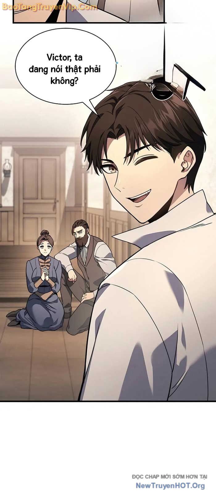 Sự Trở Lại Của Kỵ Sĩ Tử Thần Cấp Thảm Hoạ Chap 5 - Next Chap 4