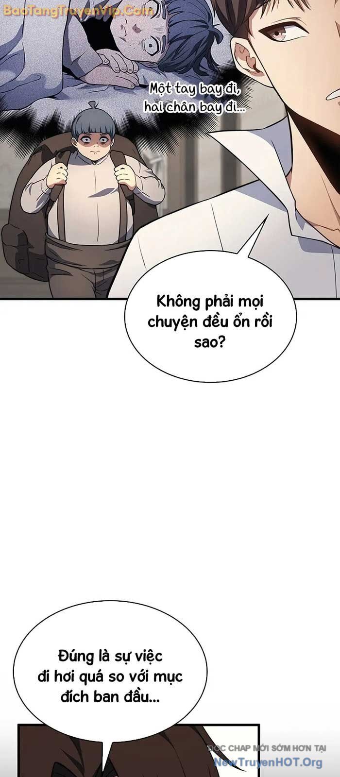 Sự Trở Lại Của Kỵ Sĩ Tử Thần Cấp Thảm Hoạ Chap 5 - Next Chap 4