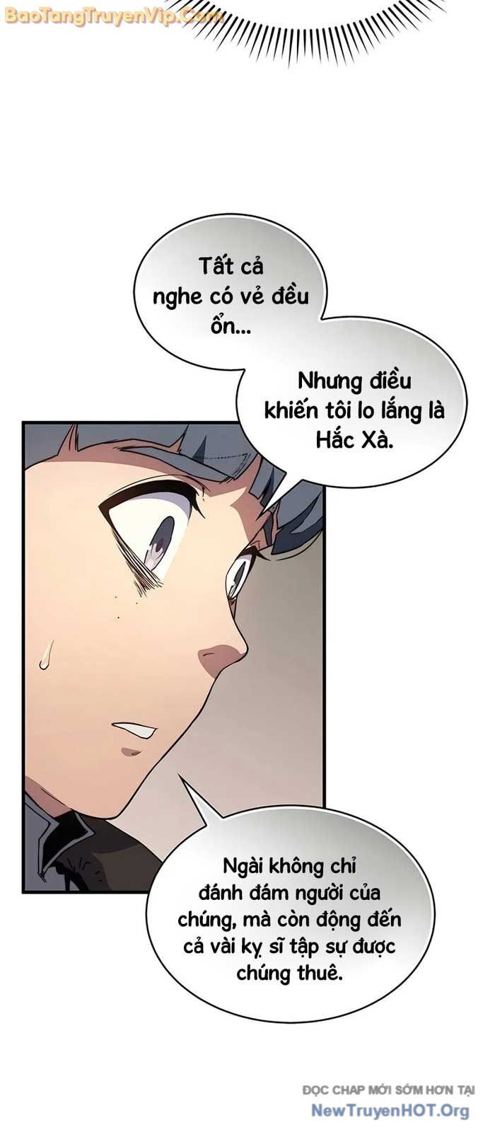 Sự Trở Lại Của Kỵ Sĩ Tử Thần Cấp Thảm Hoạ Chap 5 - Next Chap 4