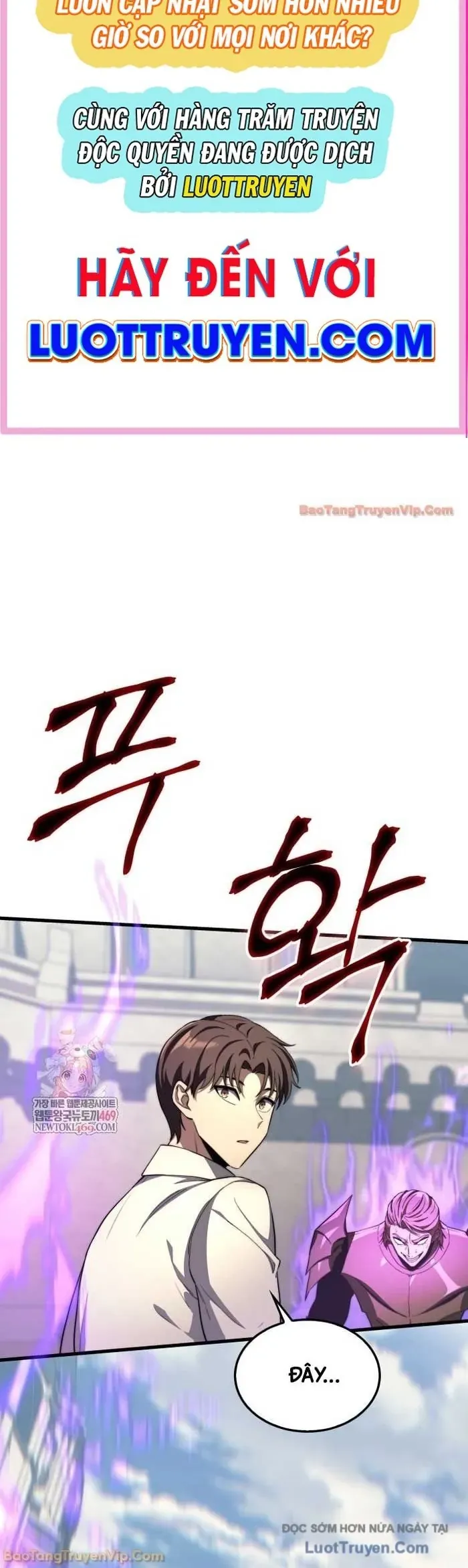 Sự Trở Lại Của Kỵ Sĩ Tử Thần Cấp Thảm Hoạ Chap 50 - Next Chap 49