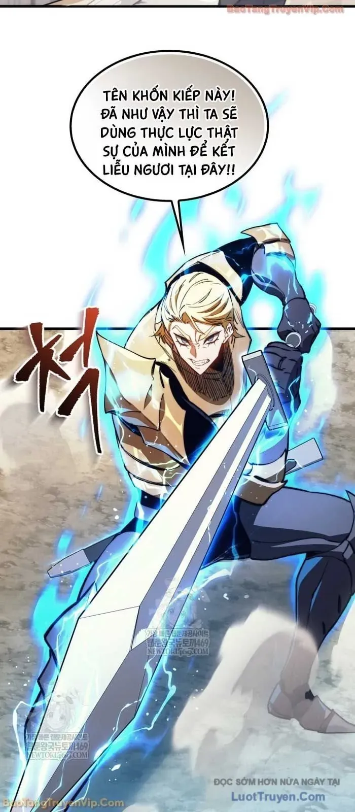 Sự Trở Lại Của Kỵ Sĩ Tử Thần Cấp Thảm Hoạ Chap 50 - Next Chap 49