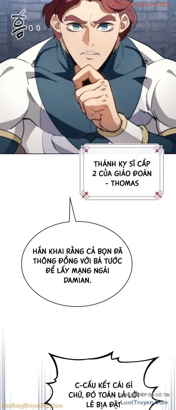 Sự Trở Lại Của Kỵ Sĩ Tử Thần Cấp Thảm Hoạ Chap 51 - Next Chap 50