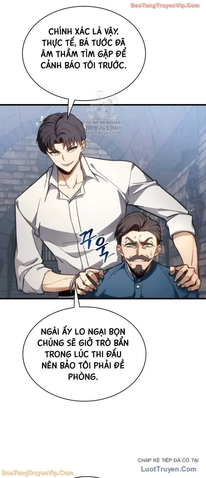 Sự Trở Lại Của Kỵ Sĩ Tử Thần Cấp Thảm Hoạ Chap 51 - Next Chap 50