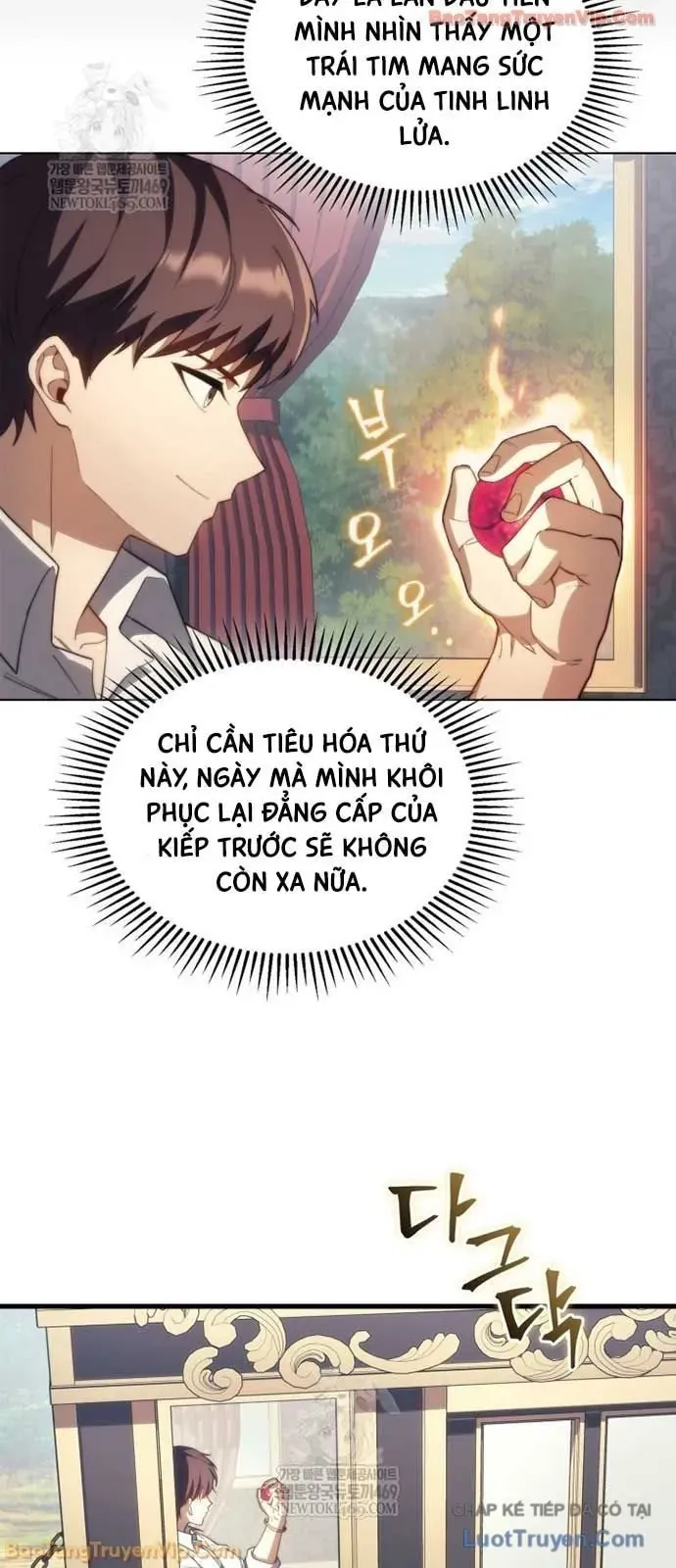 Sự Trở Lại Của Kỵ Sĩ Tử Thần Cấp Thảm Hoạ Chap 51 - Next Chap 50