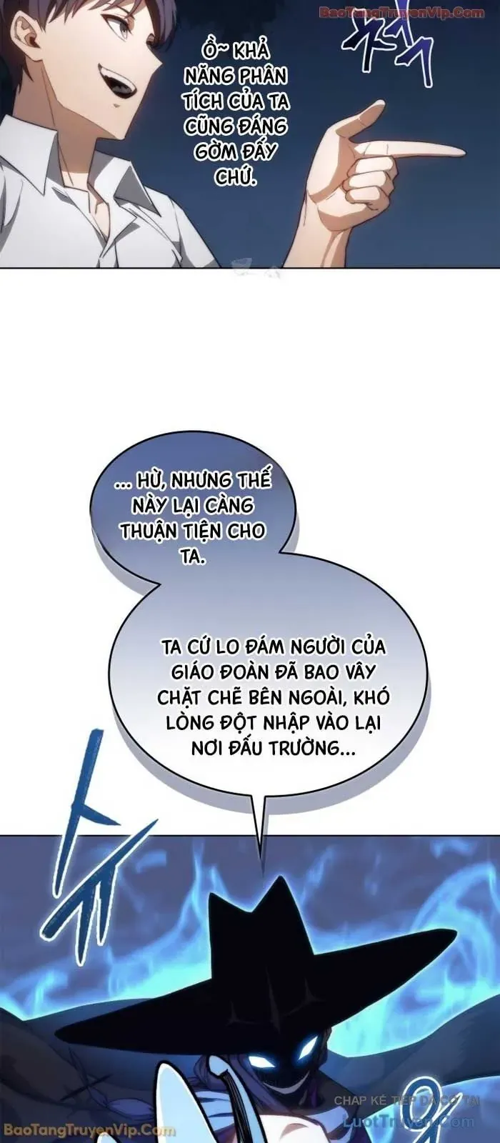Sự Trở Lại Của Kỵ Sĩ Tử Thần Cấp Thảm Hoạ Chap 52 - Next Chap 51