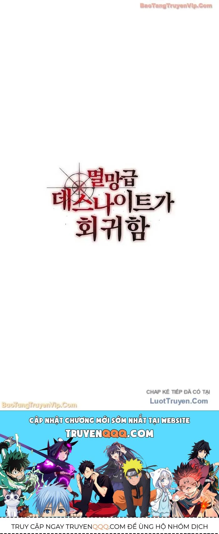 Sự Trở Lại Của Kỵ Sĩ Tử Thần Cấp Thảm Hoạ Chap 52 - Next Chap 51