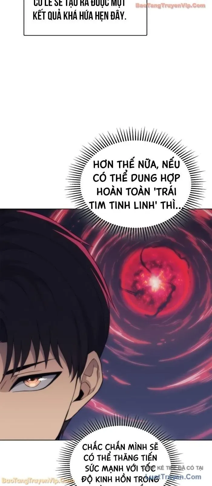 Sự Trở Lại Của Kỵ Sĩ Tử Thần Cấp Thảm Hoạ Chap 53 - Next Chap 52
