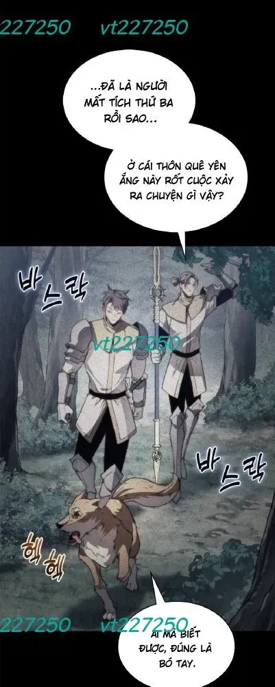 Sự Trở Lại Của Kỵ Sĩ Tử Thần Cấp Thảm Hoạ Chap 54 - Next Chap 53