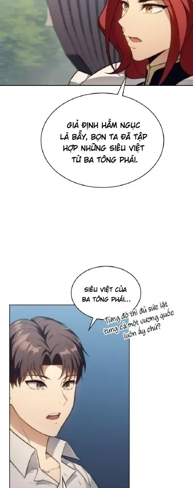 Sự Trở Lại Của Kỵ Sĩ Tử Thần Cấp Thảm Hoạ Chap 54 - Next Chap 53