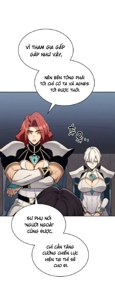 Sự Trở Lại Của Kỵ Sĩ Tử Thần Cấp Thảm Hoạ Chap 54 - Next Chap 53