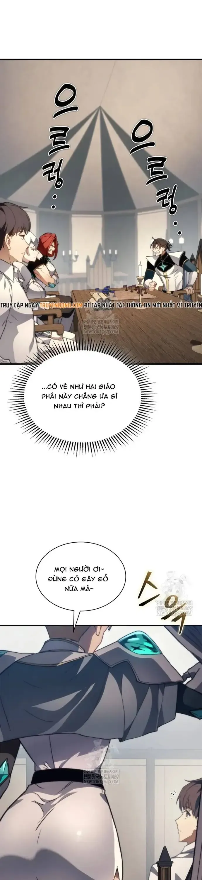 Sự Trở Lại Của Kỵ Sĩ Tử Thần Cấp Thảm Hoạ Chap 55 - Next Chap 54