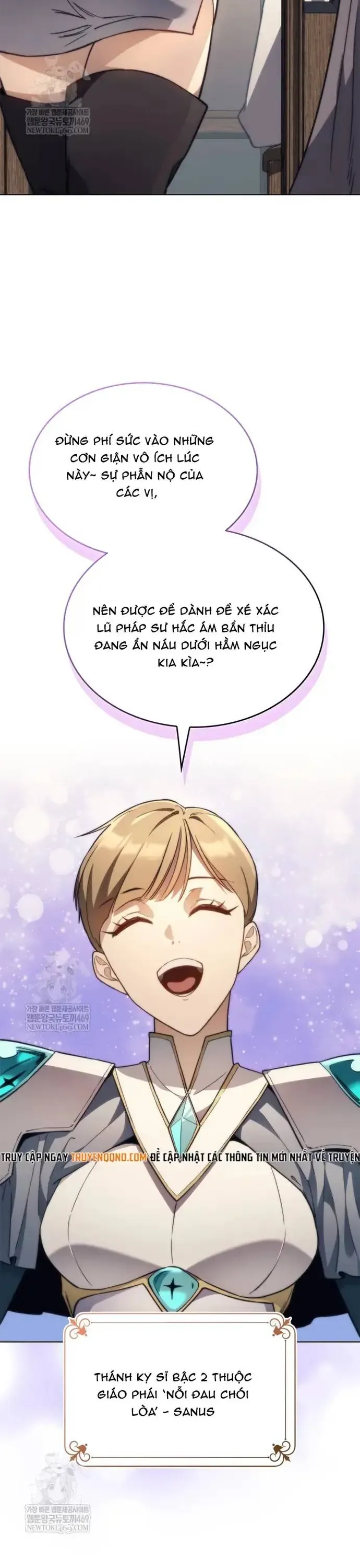 Sự Trở Lại Của Kỵ Sĩ Tử Thần Cấp Thảm Hoạ Chap 55 - Next Chap 54