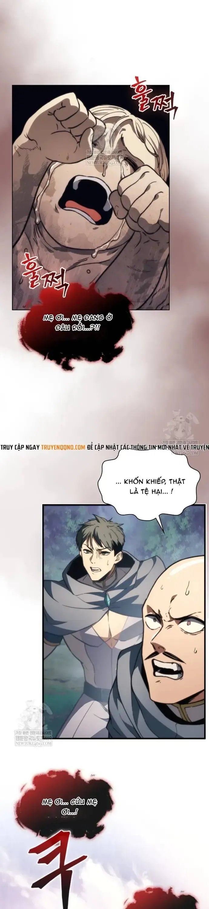 Sự Trở Lại Của Kỵ Sĩ Tử Thần Cấp Thảm Hoạ Chap 55 - Next Chap 54