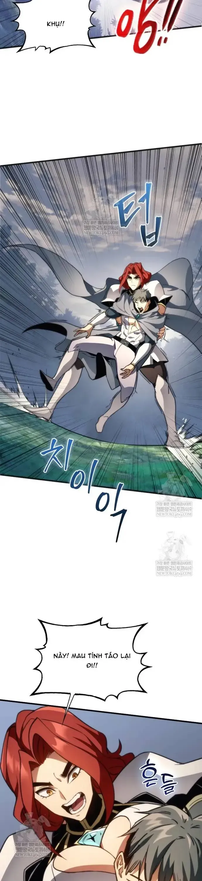 Sự Trở Lại Của Kỵ Sĩ Tử Thần Cấp Thảm Hoạ Chap 55 - Next Chap 54