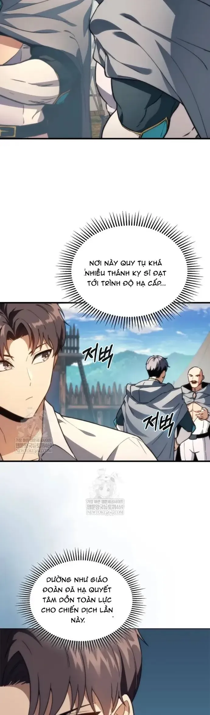 Sự Trở Lại Của Kỵ Sĩ Tử Thần Cấp Thảm Hoạ Chap 55 - Next Chap 54
