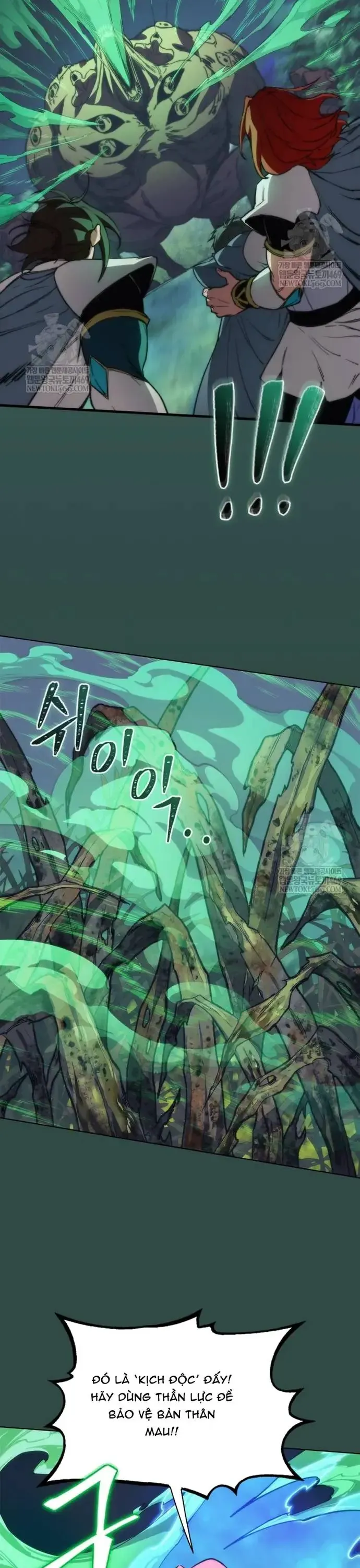 Sự Trở Lại Của Kỵ Sĩ Tử Thần Cấp Thảm Hoạ Chap 55 - Next Chap 54
