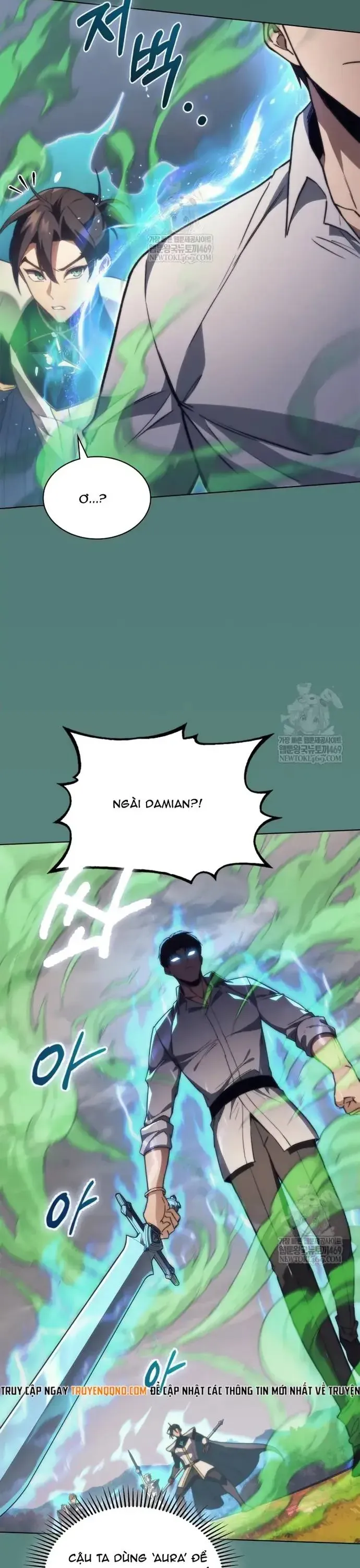Sự Trở Lại Của Kỵ Sĩ Tử Thần Cấp Thảm Hoạ Chap 55 - Next Chap 54