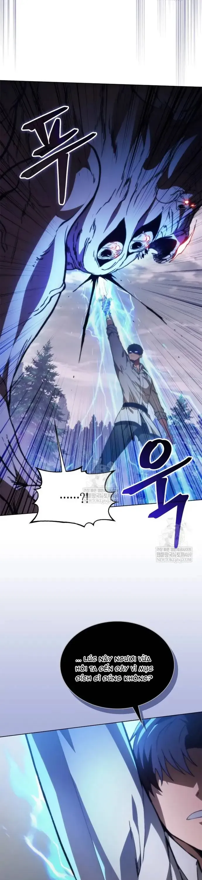 Sự Trở Lại Của Kỵ Sĩ Tử Thần Cấp Thảm Hoạ Chap 55 - Next Chap 54