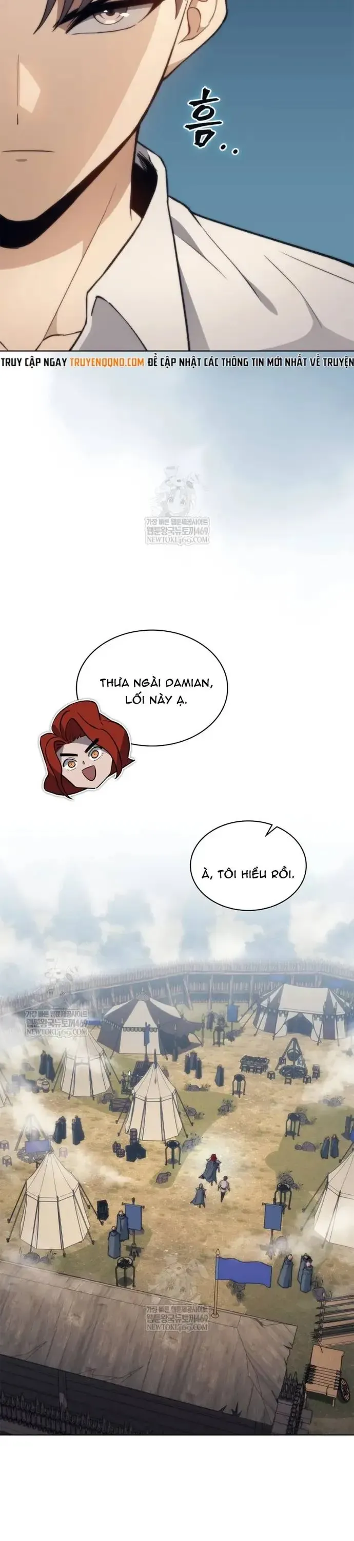 Sự Trở Lại Của Kỵ Sĩ Tử Thần Cấp Thảm Hoạ Chap 55 - Next Chap 54