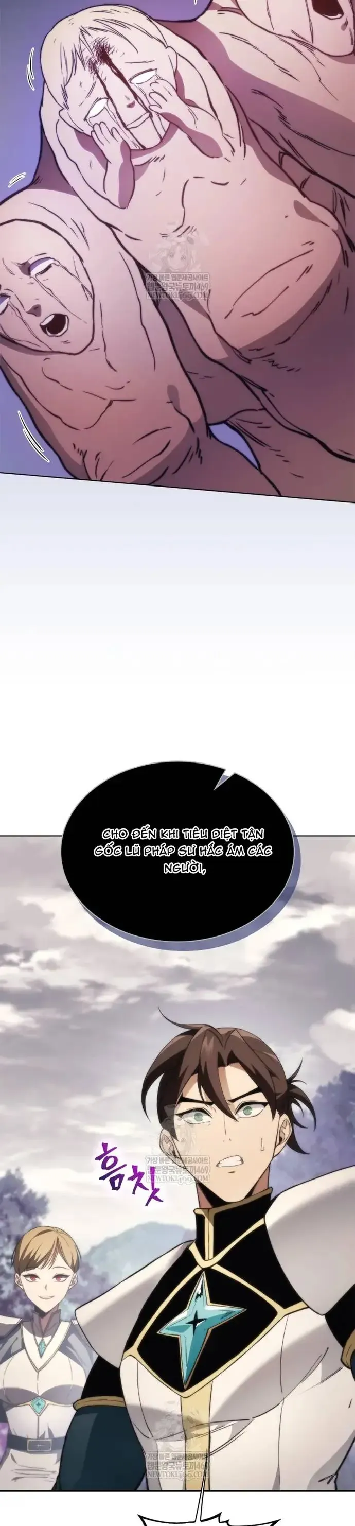 Sự Trở Lại Của Kỵ Sĩ Tử Thần Cấp Thảm Hoạ Chap 55 - Next Chap 54