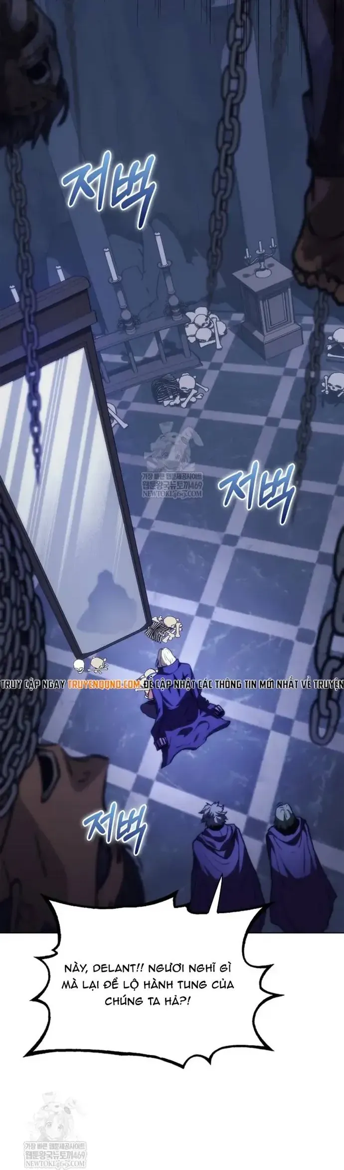 Sự Trở Lại Của Kỵ Sĩ Tử Thần Cấp Thảm Hoạ Chap 56 - Next Chap 55